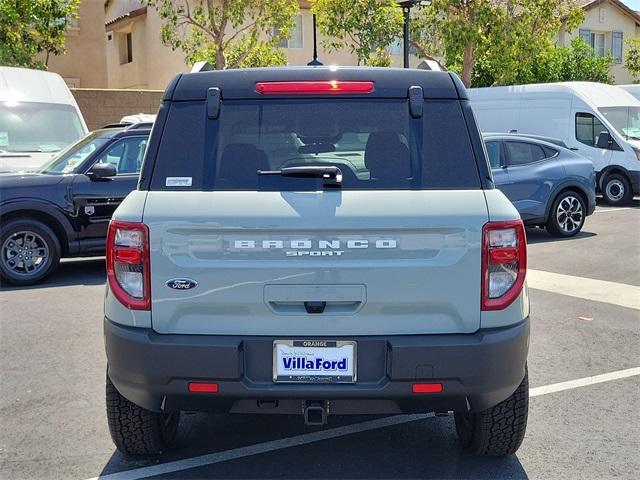 new 2024 Ford Bronco Sport car, priced at $40,395