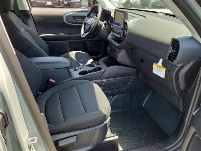 new 2024 Ford Bronco Sport car, priced at $40,395