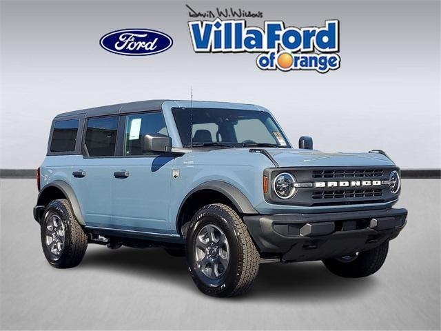 new 2025 Ford Bronco car, priced at $46,745