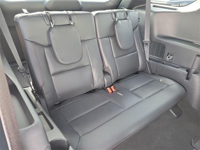 used 2025 Ford Explorer car, priced at $58,488