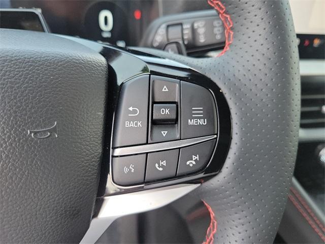 used 2025 Ford Explorer car, priced at $58,488