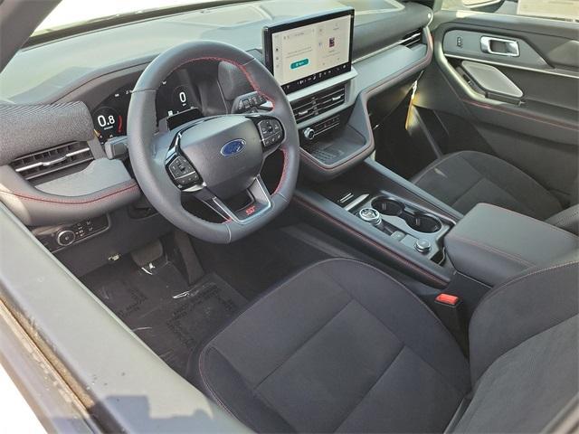 used 2025 Ford Explorer car, priced at $58,488