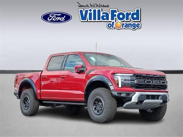 new 2024 Ford F-150 car, priced at $94,490