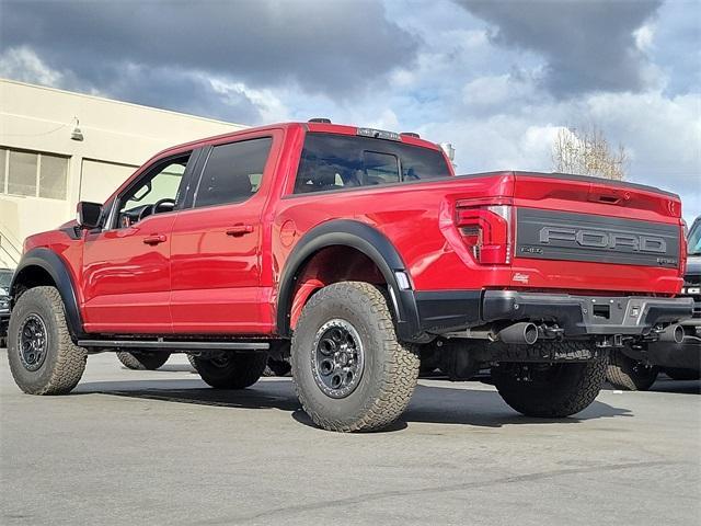 new 2024 Ford F-150 car, priced at $94,490