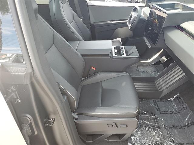 used 2024 Tesla Cybertruck car, priced at $91,900