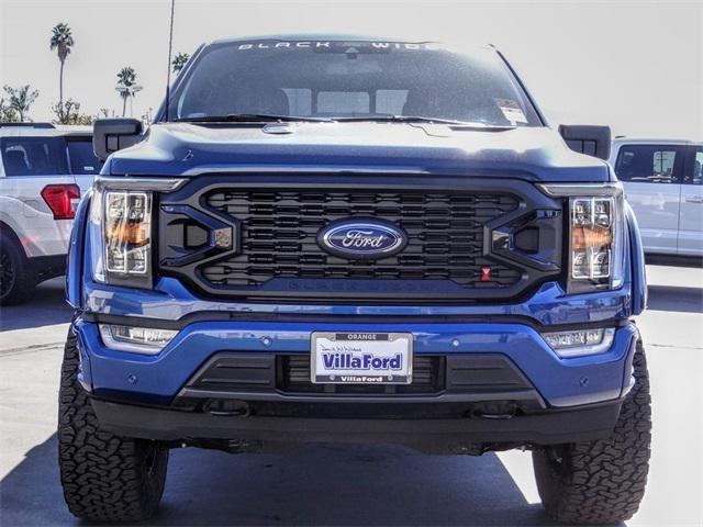 new 2022 Ford F-150 car, priced at $69,988