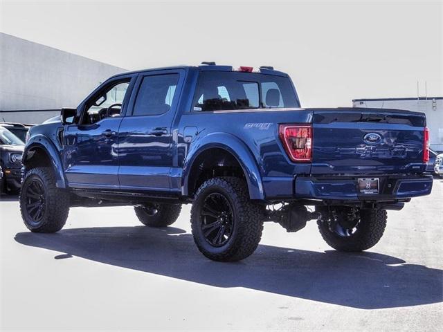 new 2022 Ford F-150 car, priced at $69,988