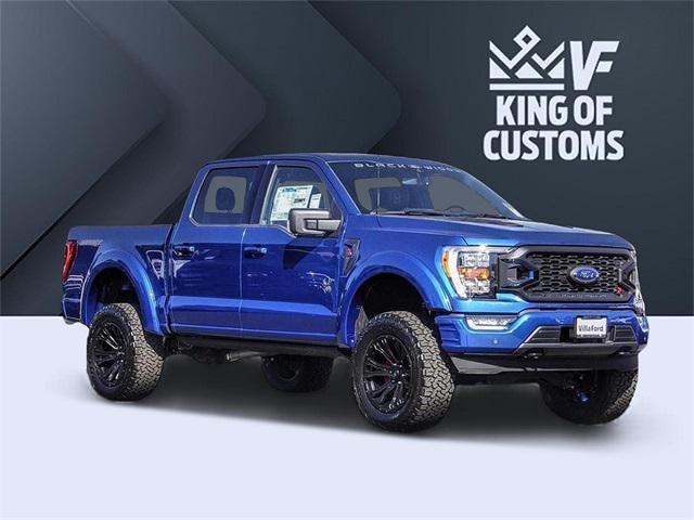 new 2022 Ford F-150 car, priced at $69,988