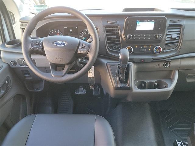 new 2025 Ford Transit-250 car, priced at $48,465