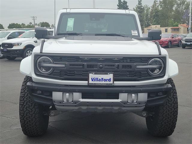 new 2024 Ford Bronco car, priced at $96,250