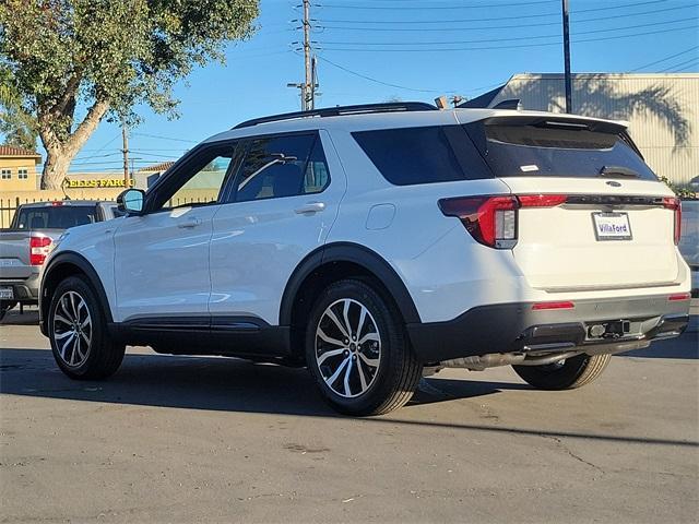 new 2025 Ford Explorer car, priced at $48,245