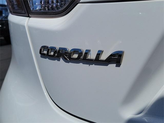 used 2022 Toyota Corolla car, priced at $24,900