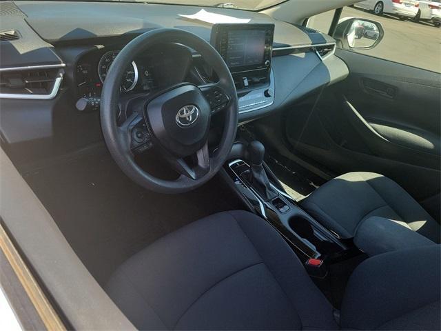 used 2022 Toyota Corolla car, priced at $23,991