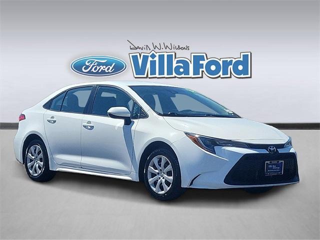 used 2022 Toyota Corolla car, priced at $24,900