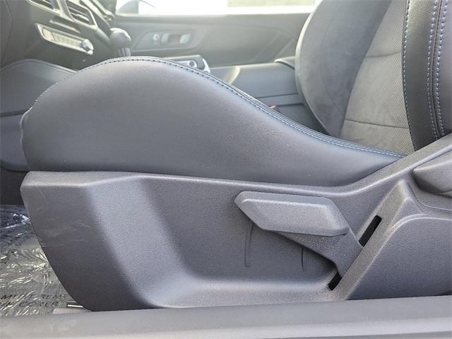 new 2025 Ford Mustang car, priced at $72,660