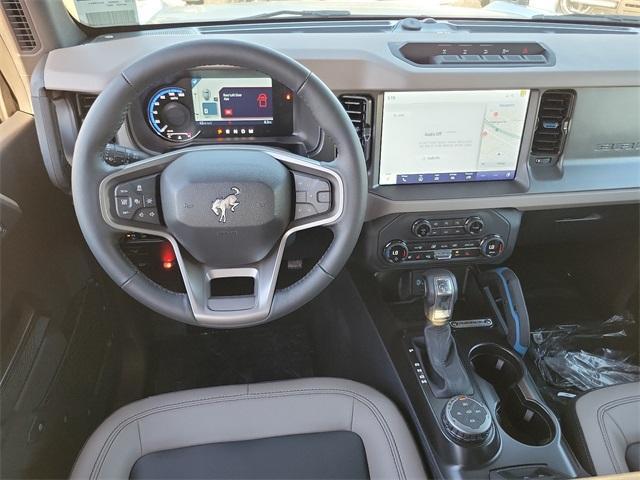 new 2024 Ford Bronco car, priced at $65,570