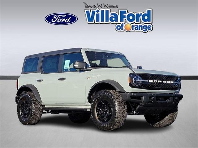 new 2024 Ford Bronco car, priced at $65,570