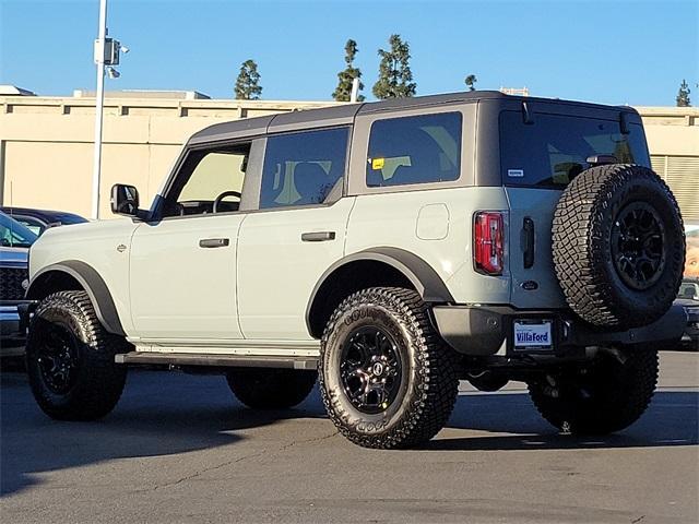 new 2024 Ford Bronco car, priced at $65,570