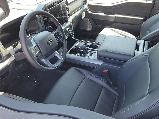 new 2025 Ford F-150 car, priced at $64,191