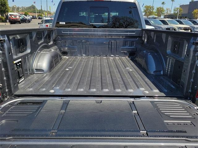new 2025 Ford F-150 car, priced at $64,191