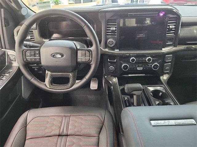 new 2025 Ford F-150 car