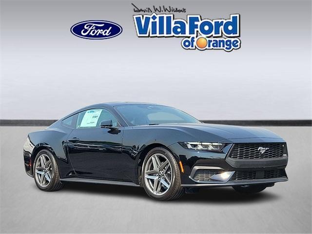 new 2024 Ford Mustang car, priced at $43,350