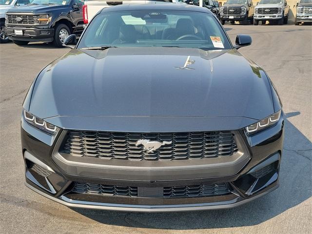 new 2024 Ford Mustang car, priced at $43,350