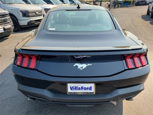 new 2024 Ford Mustang car, priced at $43,350