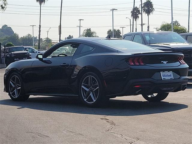 new 2024 Ford Mustang car, priced at $43,350