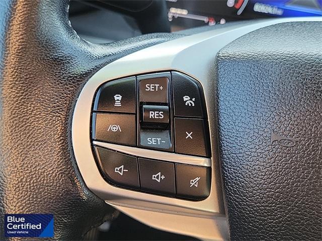 used 2022 Ford Explorer car, priced at $26,550