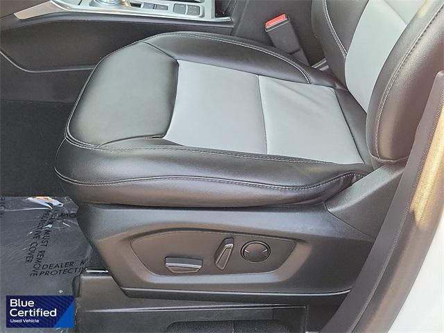 used 2022 Ford Explorer car, priced at $26,550