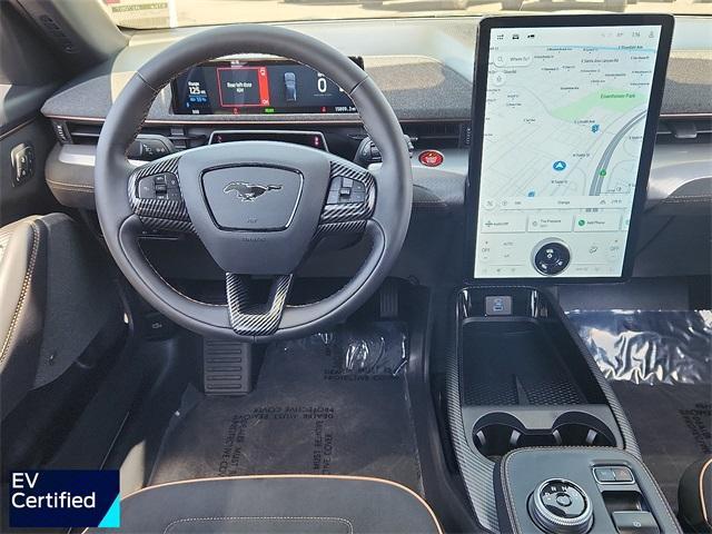 used 2023 Ford Mustang Mach-E car, priced at $45,900