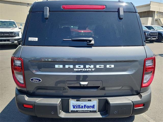 new 2025 Ford Bronco Sport car, priced at $39,588