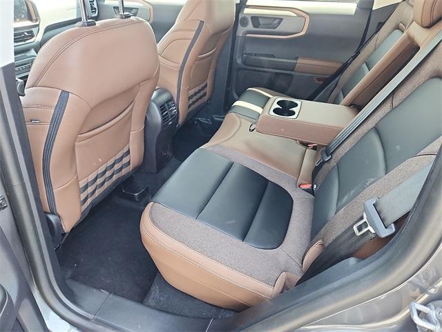 new 2025 Ford Bronco Sport car, priced at $39,588