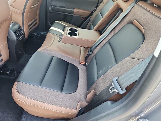 new 2025 Ford Bronco Sport car, priced at $39,588