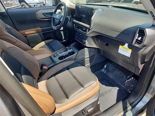 new 2025 Ford Bronco Sport car, priced at $39,588