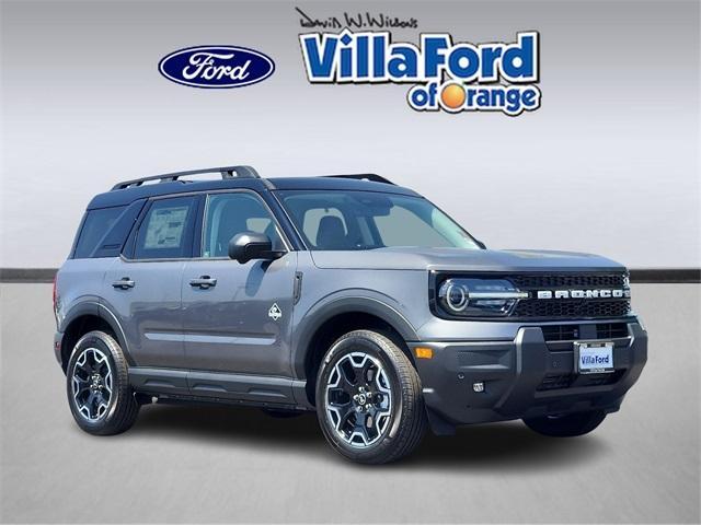 new 2025 Ford Bronco Sport car, priced at $39,588