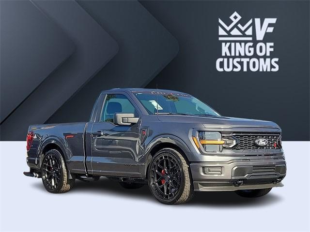 new 2025 Ford F-150 car, priced at $77,465