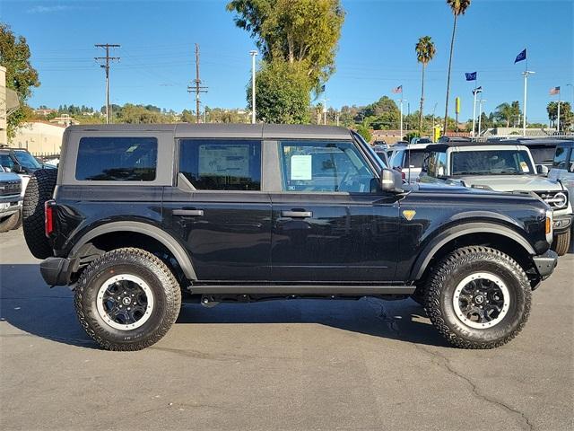 new 2024 Ford Bronco car, priced at $66,920