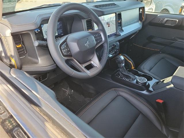 new 2024 Ford Bronco car, priced at $66,920