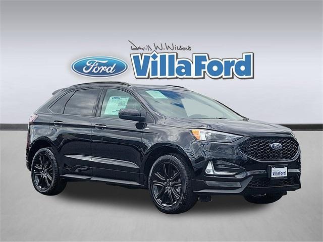 used 2024 Ford Edge car, priced at $41,888
