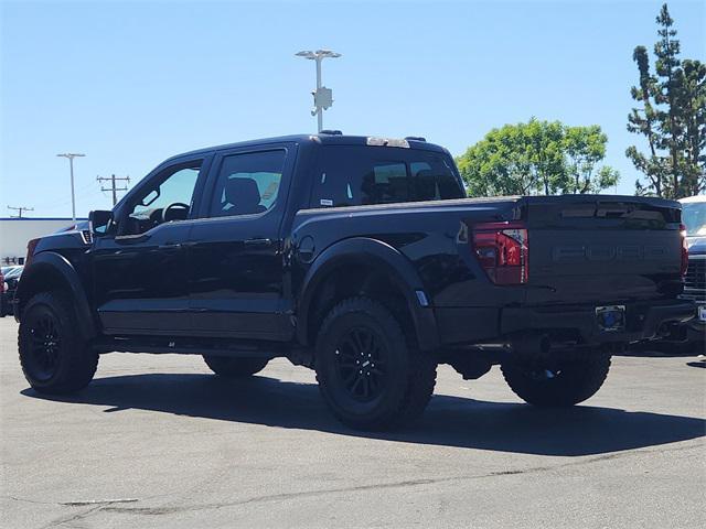 new 2024 Ford F-150 car