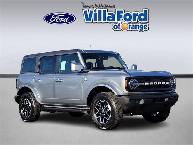 new 2024 Ford Bronco car, priced at $51,525