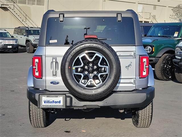 new 2024 Ford Bronco car, priced at $51,525