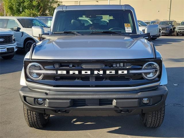 new 2024 Ford Bronco car, priced at $51,525