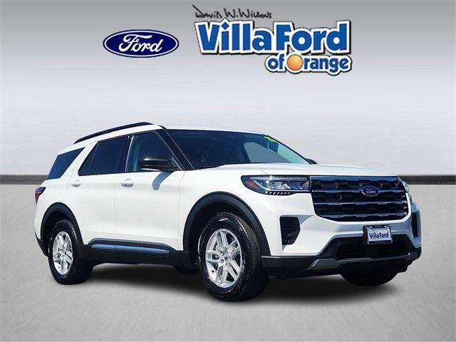 used 2025 Ford Explorer car, priced at $38,888