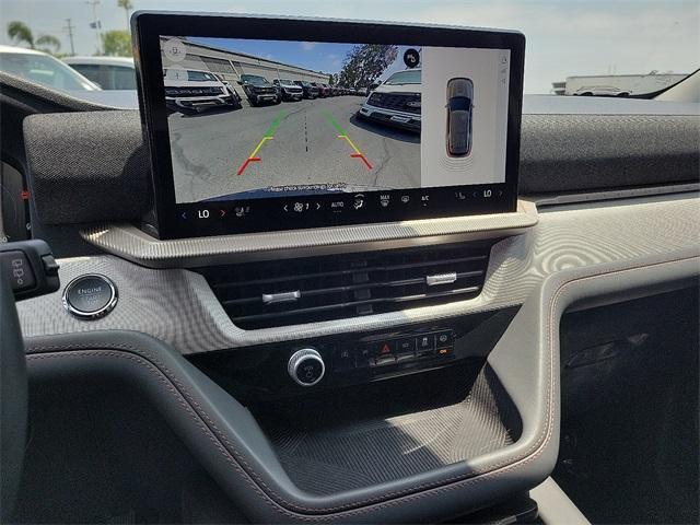 used 2025 Ford Explorer car, priced at $44,706