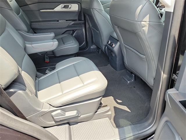 used 2025 Ford Explorer car, priced at $44,706