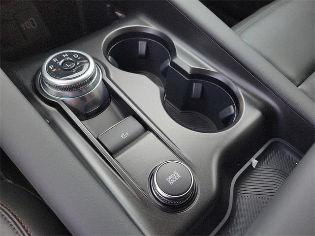 used 2025 Ford Explorer car, priced at $44,706