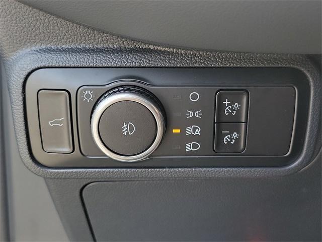used 2025 Ford Explorer car, priced at $44,706